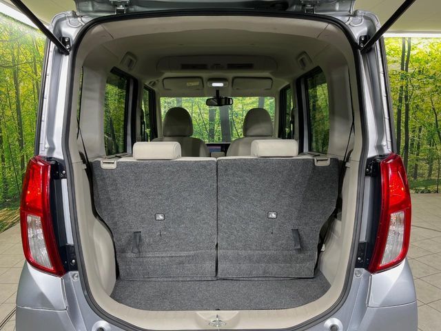 MITSUBISHI eK SPACE 2015