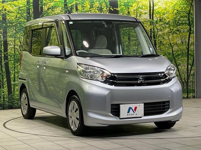 MITSUBISHI eK SPACE 2015