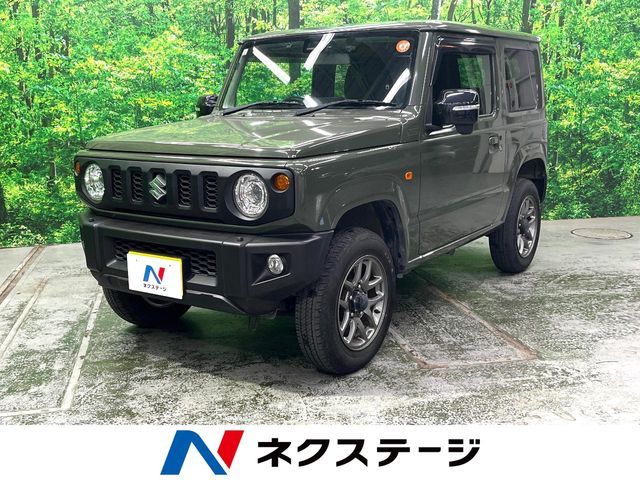 SUZUKI JIMNY 4WD 2019