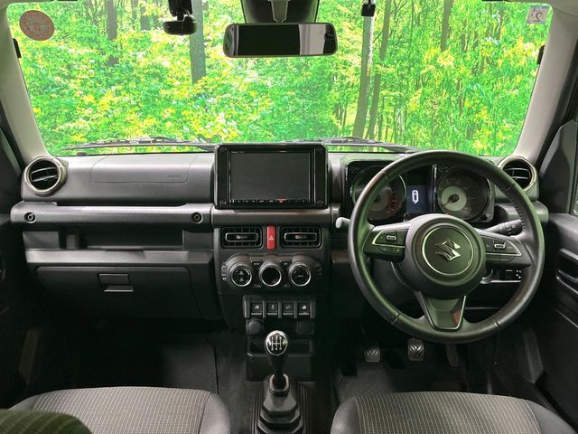 SUZUKI JIMNY 4WD 2019