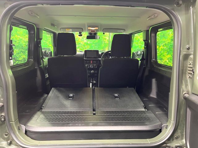 SUZUKI JIMNY 4WD 2019