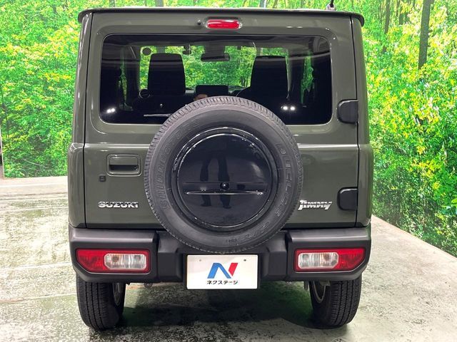 SUZUKI JIMNY 4WD 2019