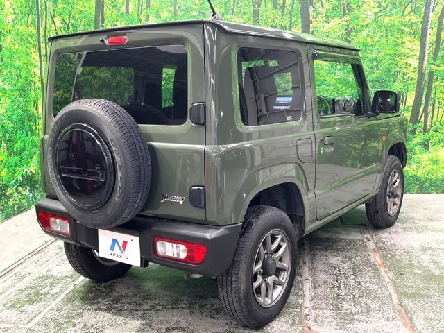 SUZUKI JIMNY 4WD 2019