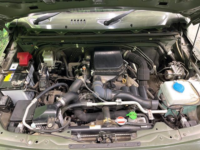 SUZUKI JIMNY 4WD 2019