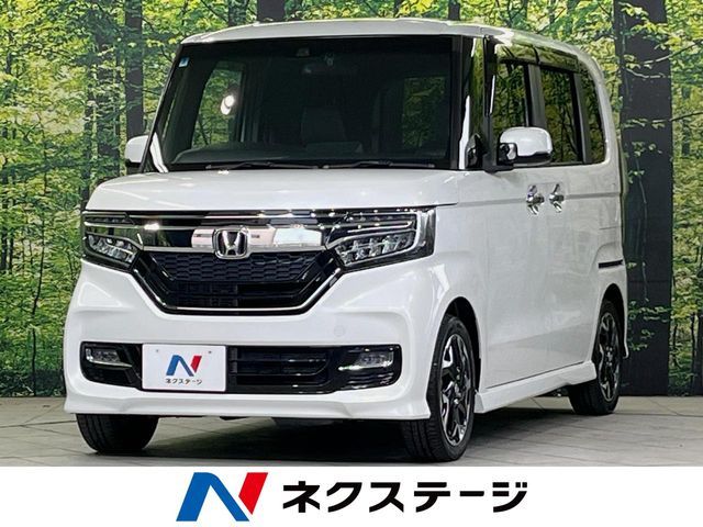 HONDA N BOX CUSTOM 2020