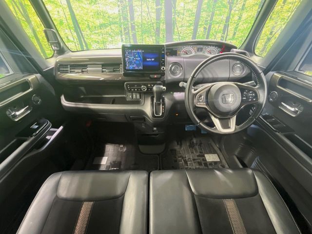 HONDA N BOX CUSTOM 2020