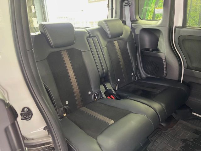 HONDA N BOX CUSTOM 2020