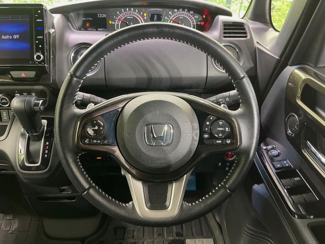 HONDA N BOX CUSTOM 2020