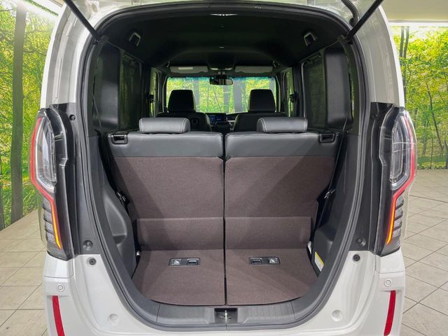 HONDA N BOX CUSTOM 2020