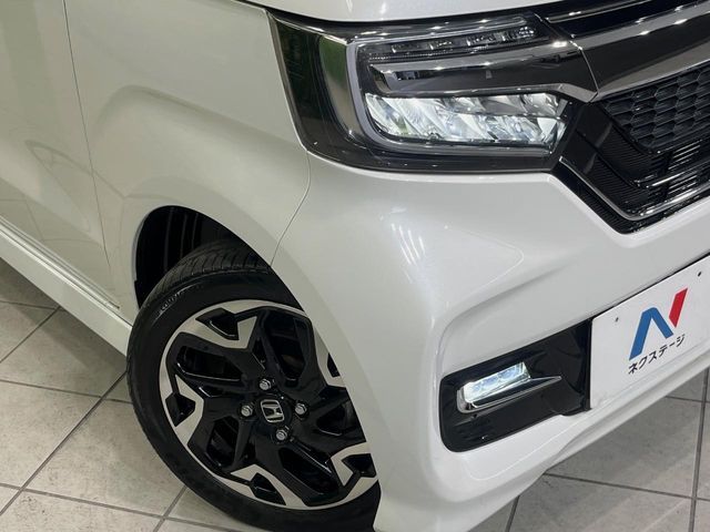 HONDA N BOX CUSTOM 2020