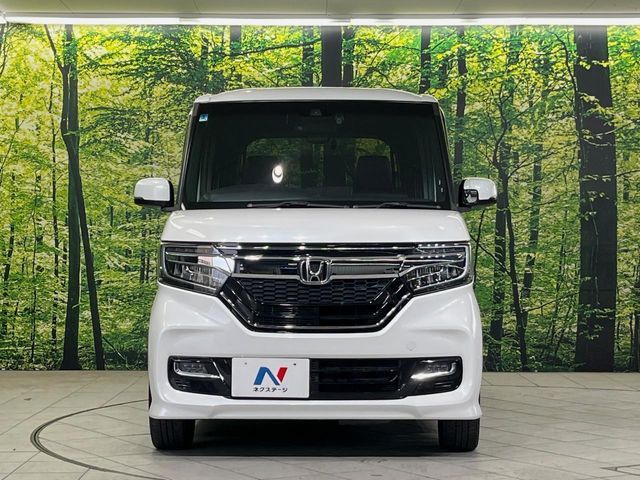 HONDA N BOX CUSTOM 2020