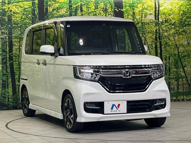 HONDA N BOX CUSTOM 2020
