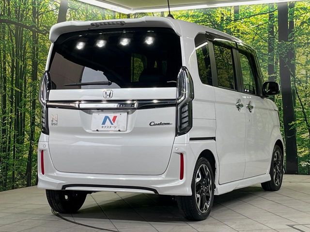 HONDA N BOX CUSTOM 2020