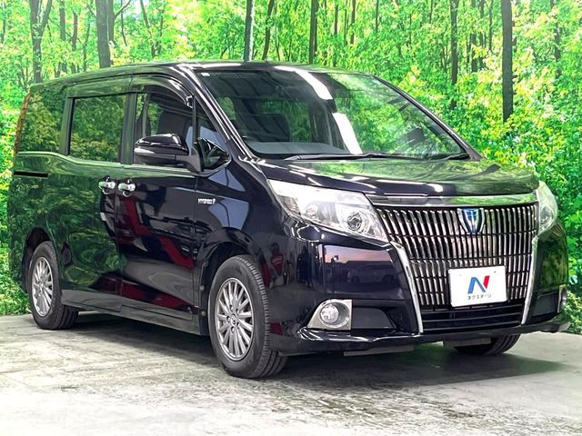 TOYOTA ESQUIRE HYBRID 2015