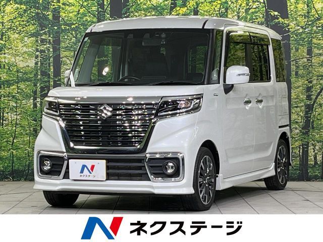 SUZUKI Spacia custom 2021