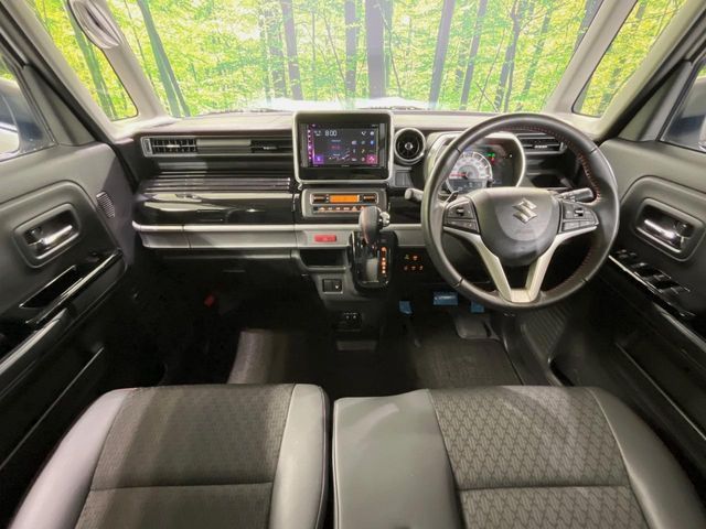 SUZUKI Spacia custom 2021