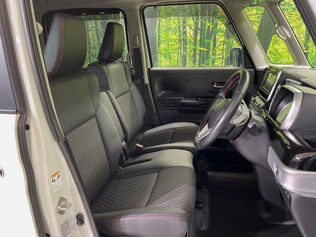 SUZUKI Spacia custom 2021