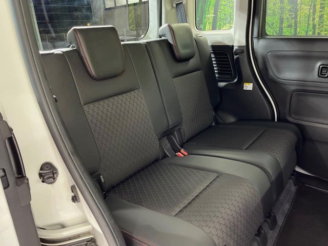 SUZUKI Spacia custom 2021