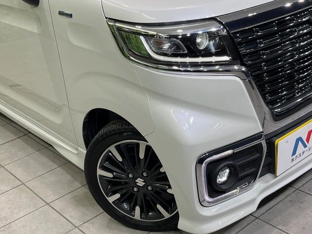 SUZUKI Spacia custom 2021