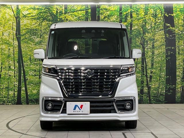 SUZUKI Spacia custom 2021