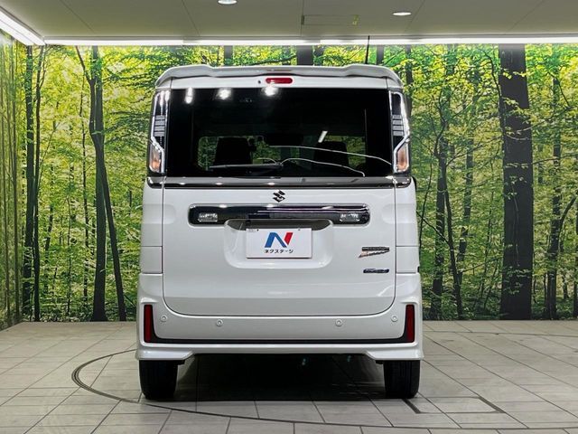 SUZUKI Spacia custom 2021