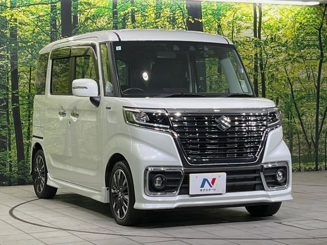 SUZUKI Spacia custom 2021