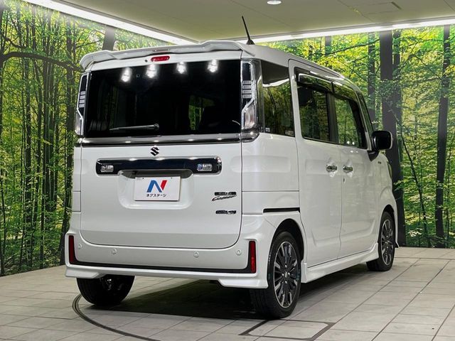SUZUKI Spacia custom 2021
