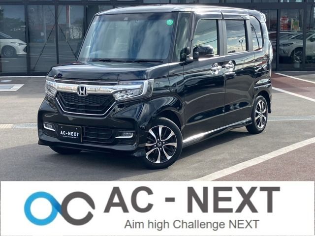HONDA N BOX 2017