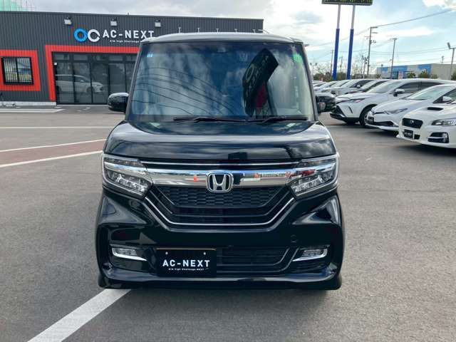 HONDA N BOX 2017