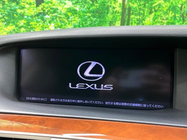 TOYOTA LEXUS LS460 2012