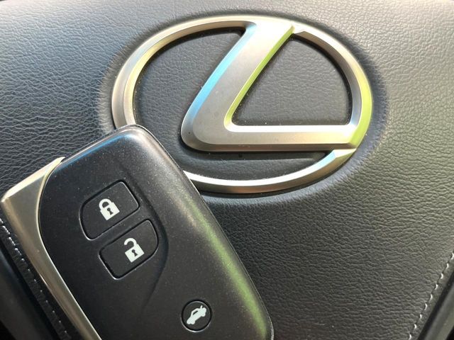 TOYOTA LEXUS LS460 2012