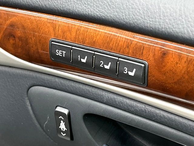 TOYOTA LEXUS LS460 2012