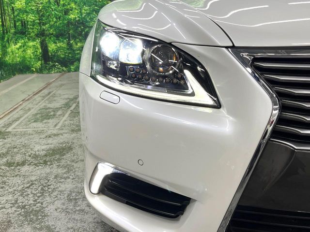 TOYOTA LEXUS LS460 2012