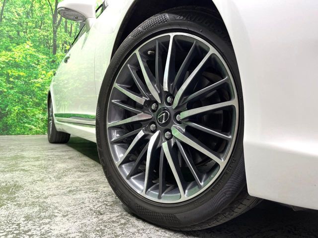 TOYOTA LEXUS LS460 2012