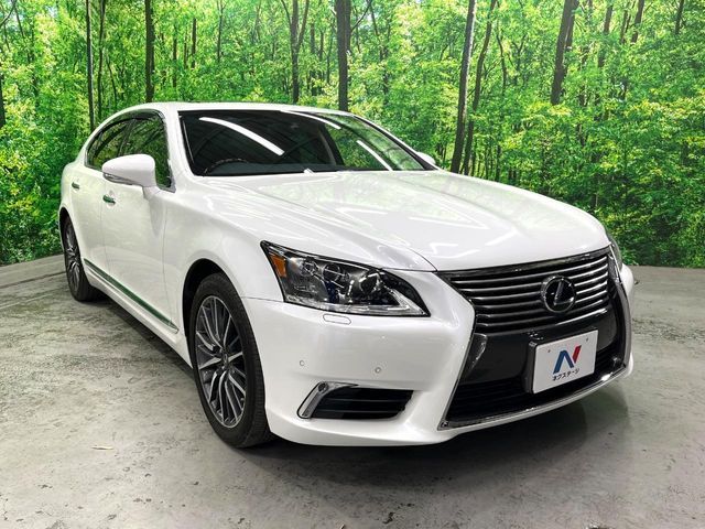 TOYOTA LEXUS LS460 2012