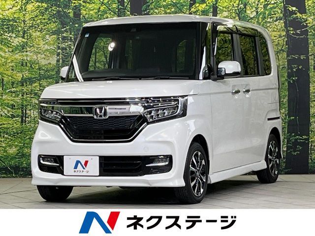 HONDA N BOX CUSTOM 2020