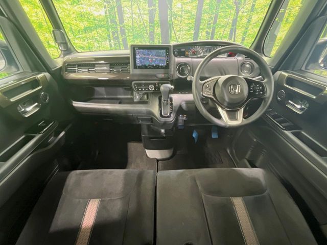 HONDA N BOX CUSTOM 2020