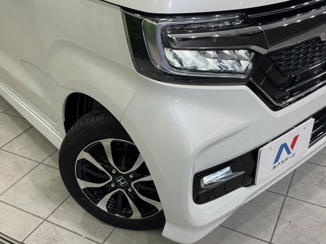 HONDA N BOX CUSTOM 2020