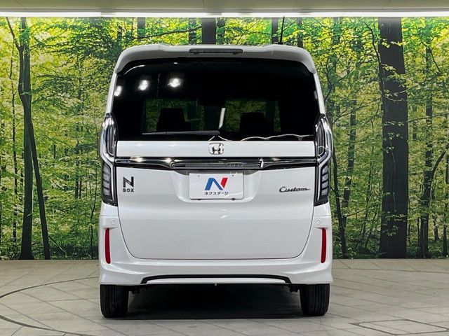 HONDA N BOX CUSTOM 2020