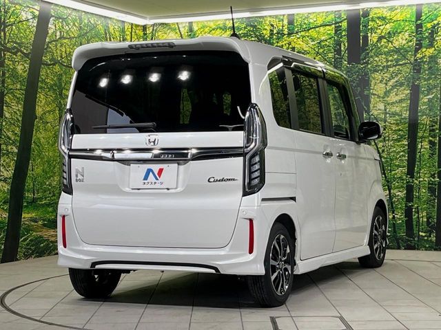 HONDA N BOX CUSTOM 2020