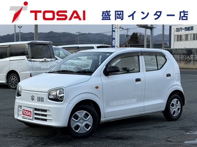 SUZUKI ALTO  4WD 2020