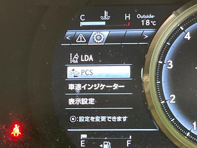 TOYOTA LEXUS IS350 2017