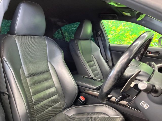 TOYOTA LEXUS IS350 2017