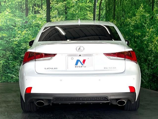 TOYOTA LEXUS IS350 2017