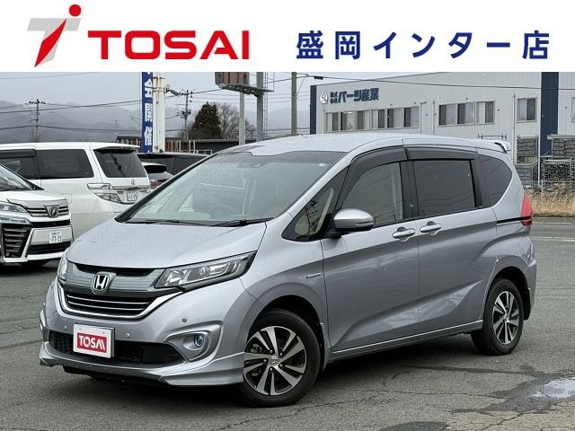 HONDA FREED plus HYBRID 4WD 2017