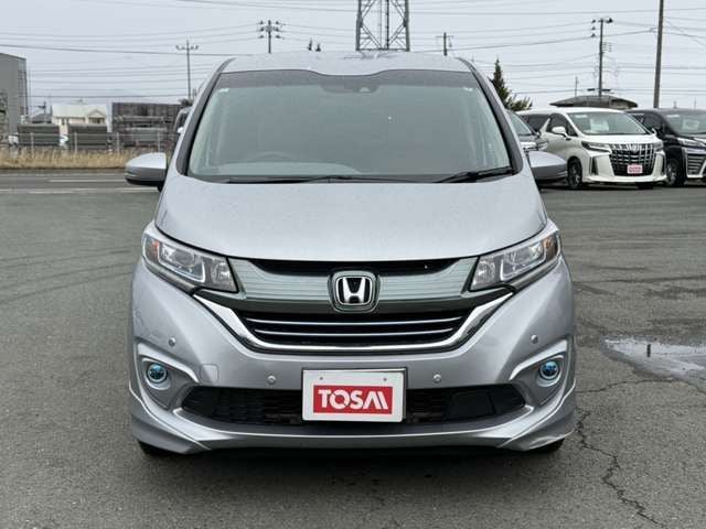 HONDA FREED plus HYBRID 4WD 2017