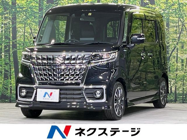 SUZUKI Spacia custom 2023