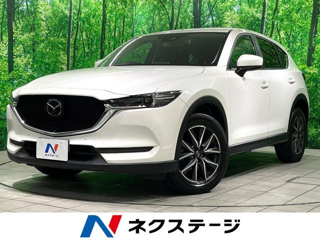 MAZDA CX-5 2018
