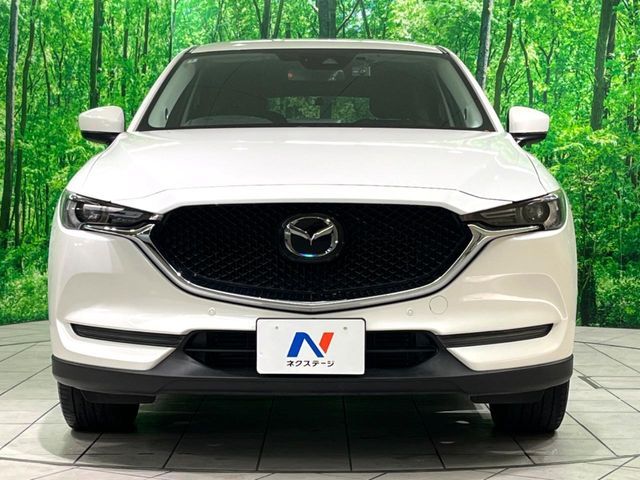 MAZDA CX-5 2018
