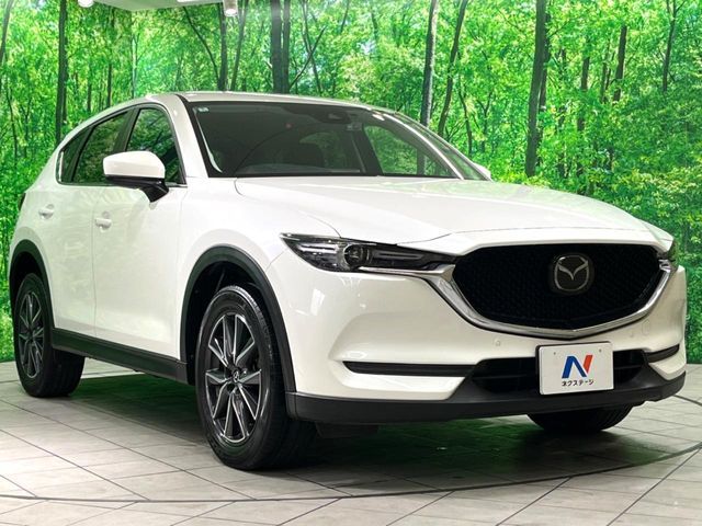 MAZDA CX-5 2018